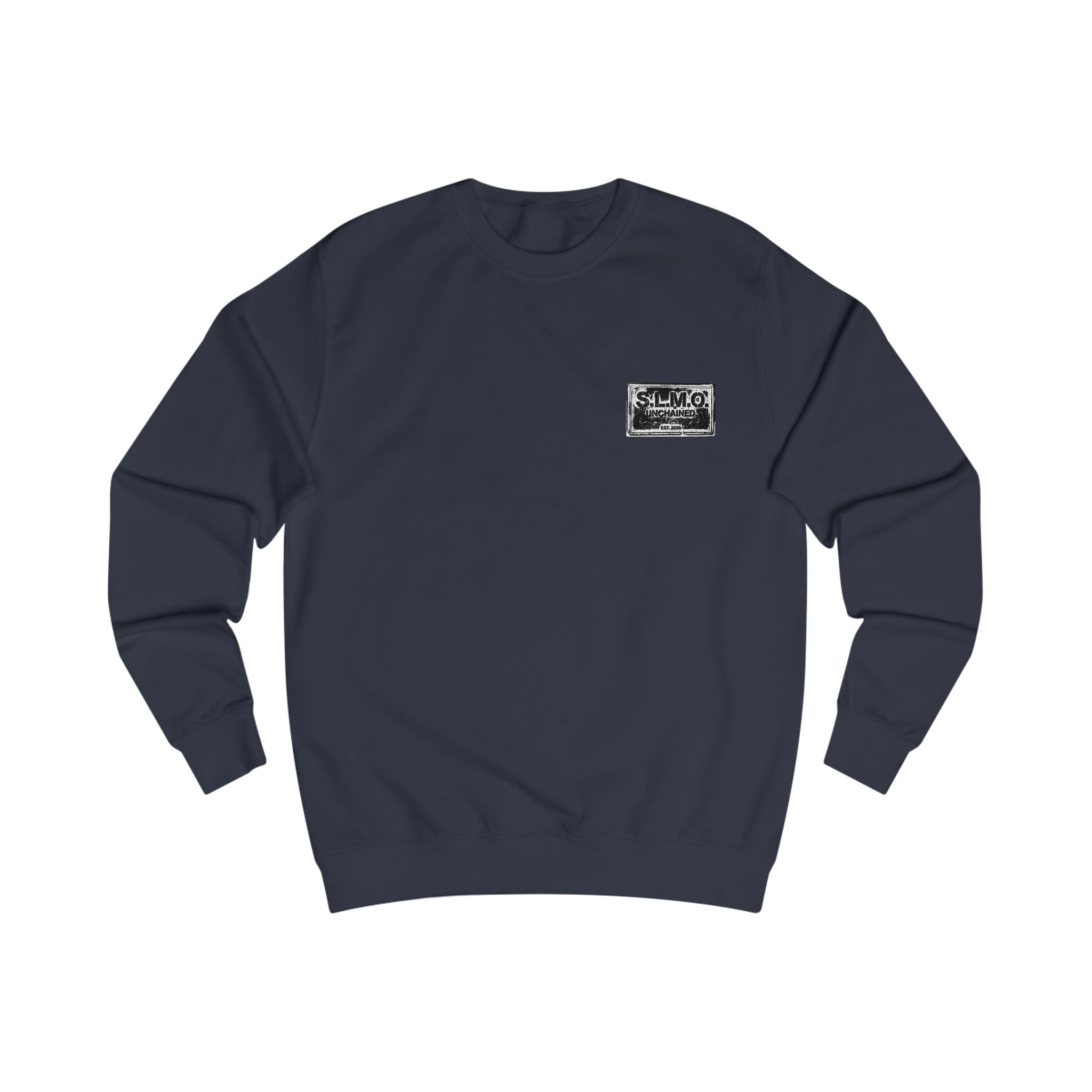 'S.L.M.O' EDITION, CREW NECK SWEATSHIRT