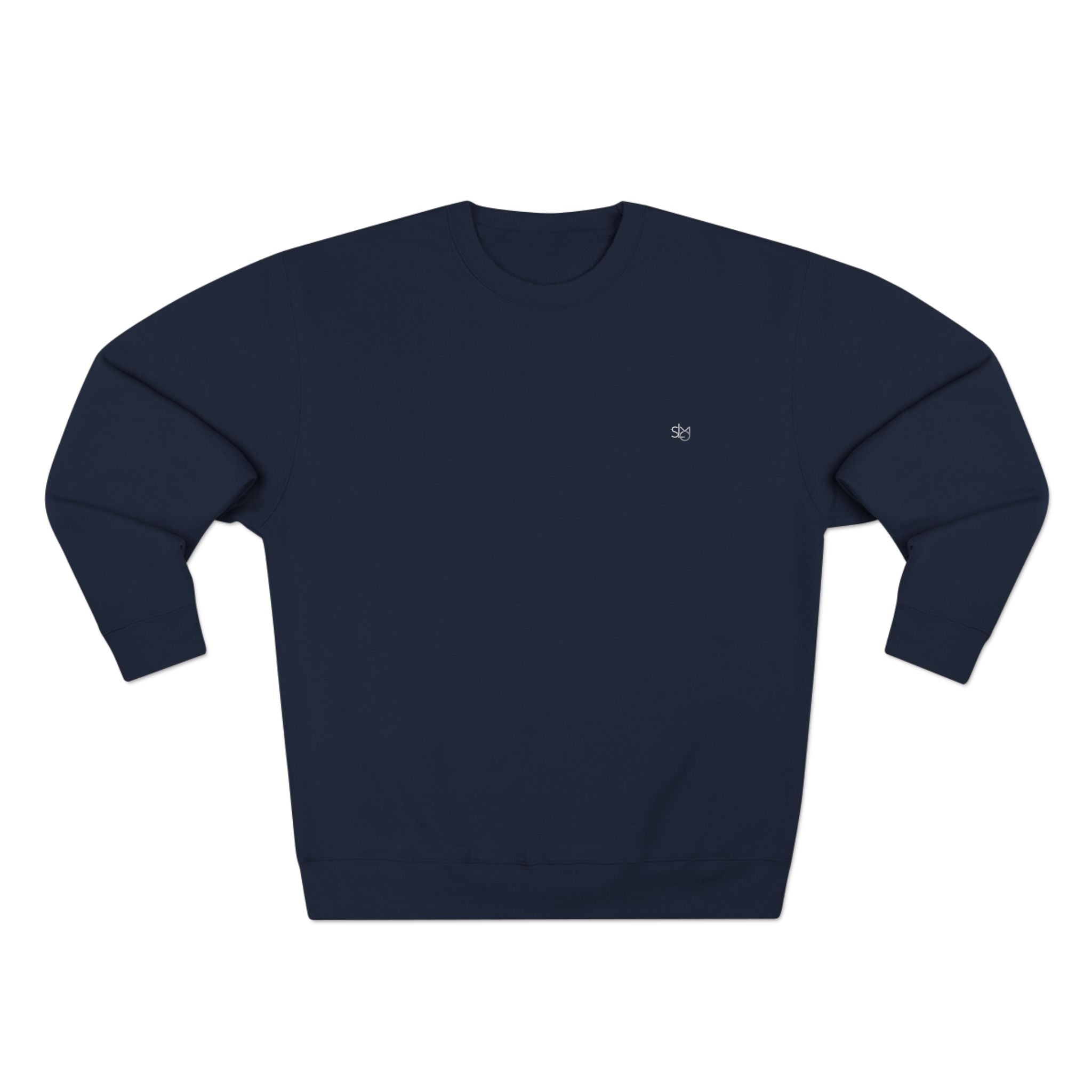 SLMO Apparel Silver Edition Crewneck Sweatshirt