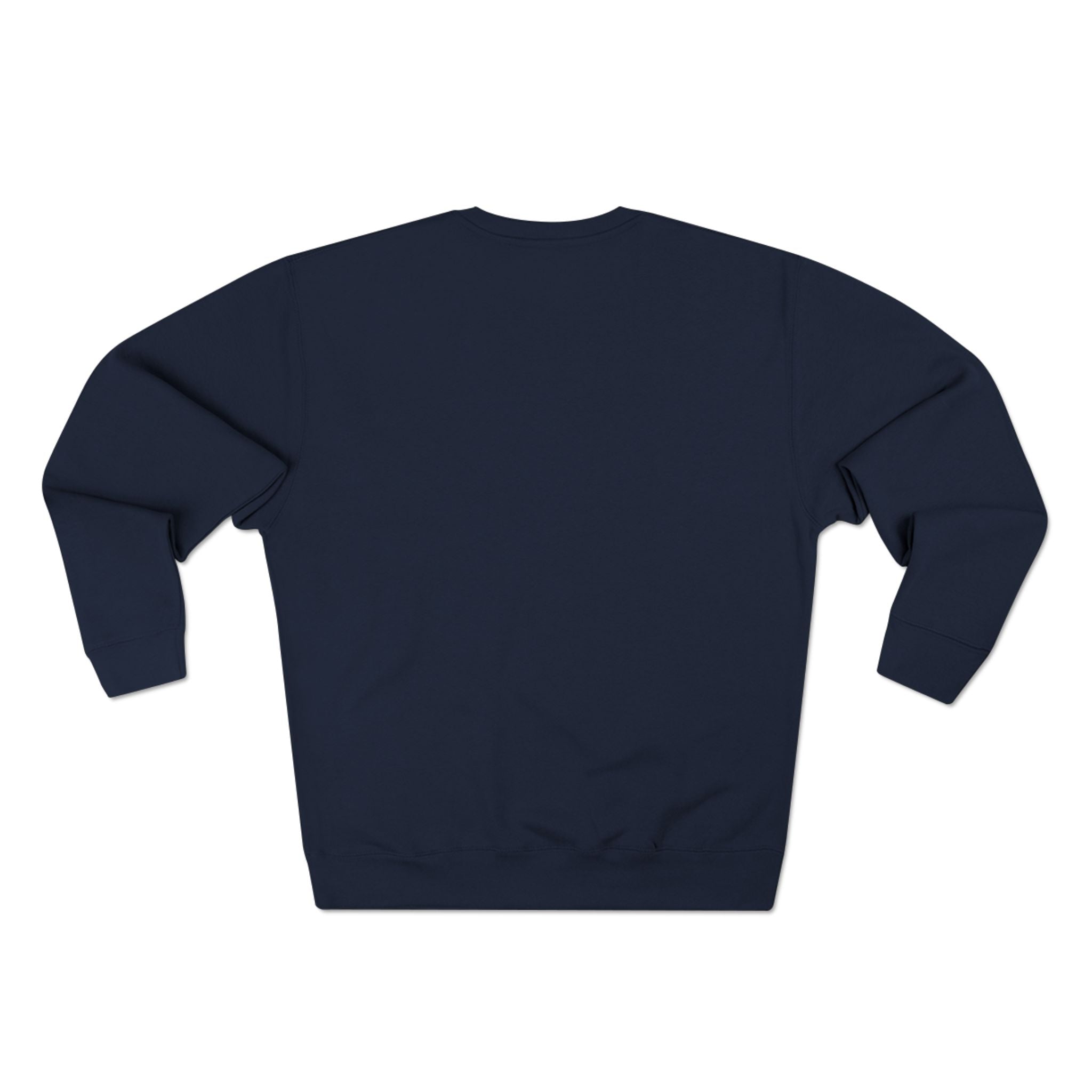 SLMO Apparel Silver Edition Crewneck Sweatshirt