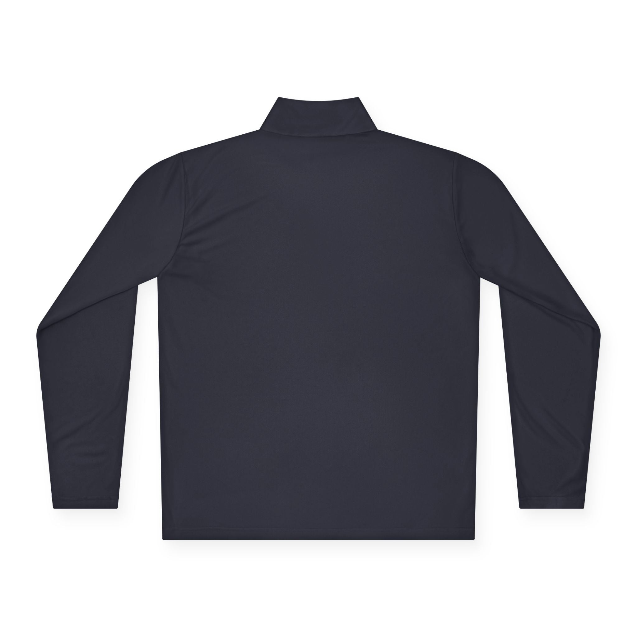 'SHE LET ME OUT' ORIGINAL, QUARTER-ZIP PULLOVER, MEN'S