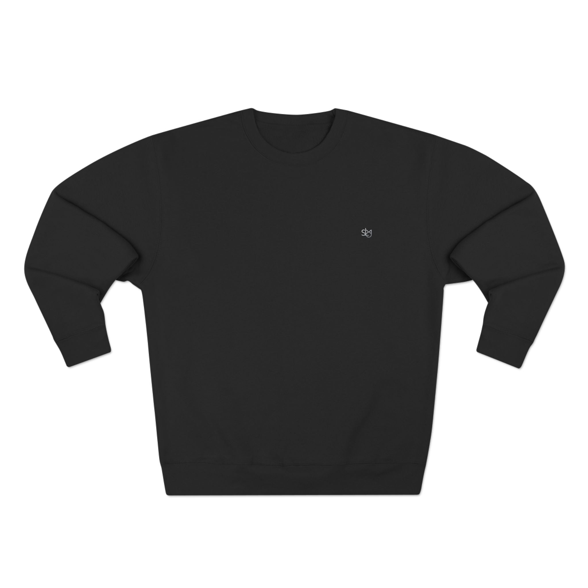 SLMO Apparel Silver Edition Crewneck Sweatshirt
