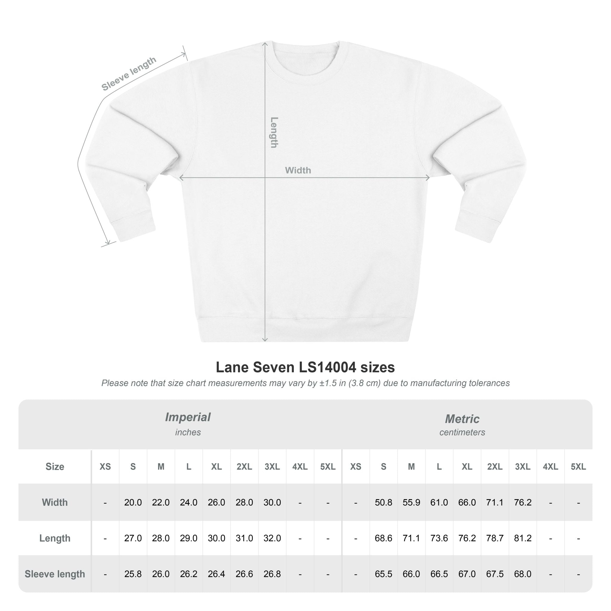 SLMO Apparel Silver Edition Crewneck Sweatshirt