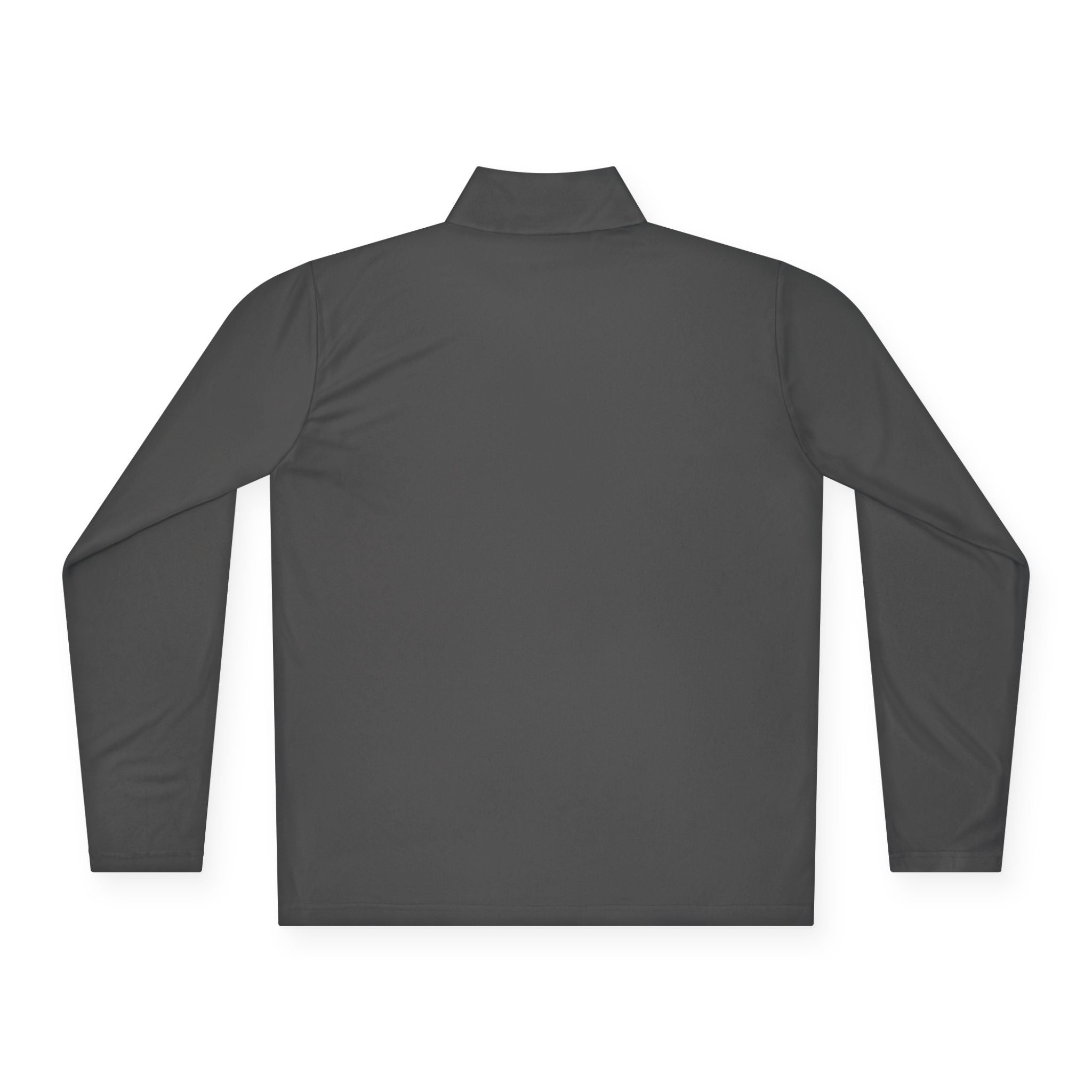 'SHE LET ME OUT' ORIGINAL, QUARTER-ZIP PULLOVER, MEN'S