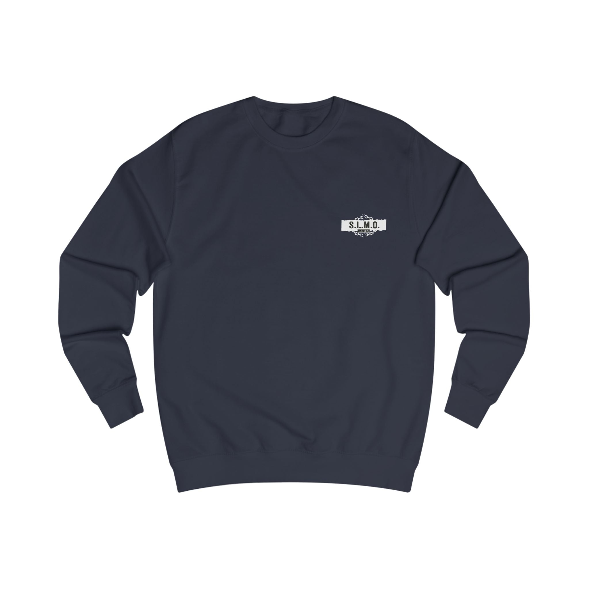 'S.L.M.O' EDITION, PREMIUM CREW NECK SWEATSHIRT, MEN'S