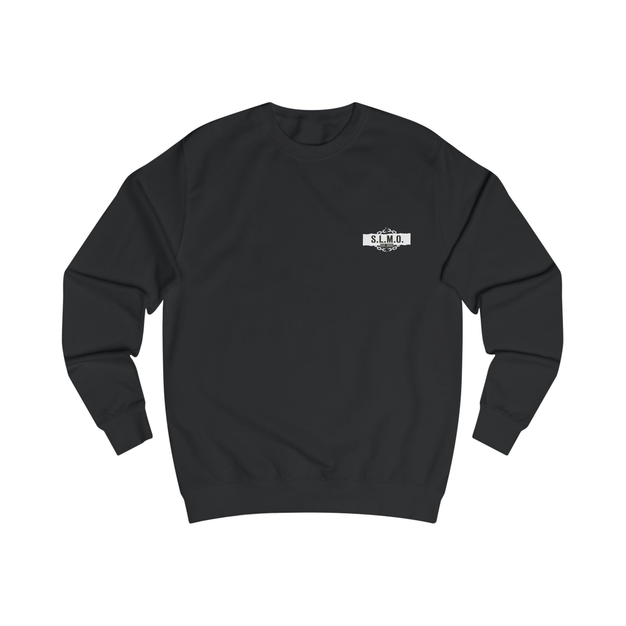 'S.L.M.O' EDITION, PREMIUM CREW NECK SWEATSHIRT, MEN'S