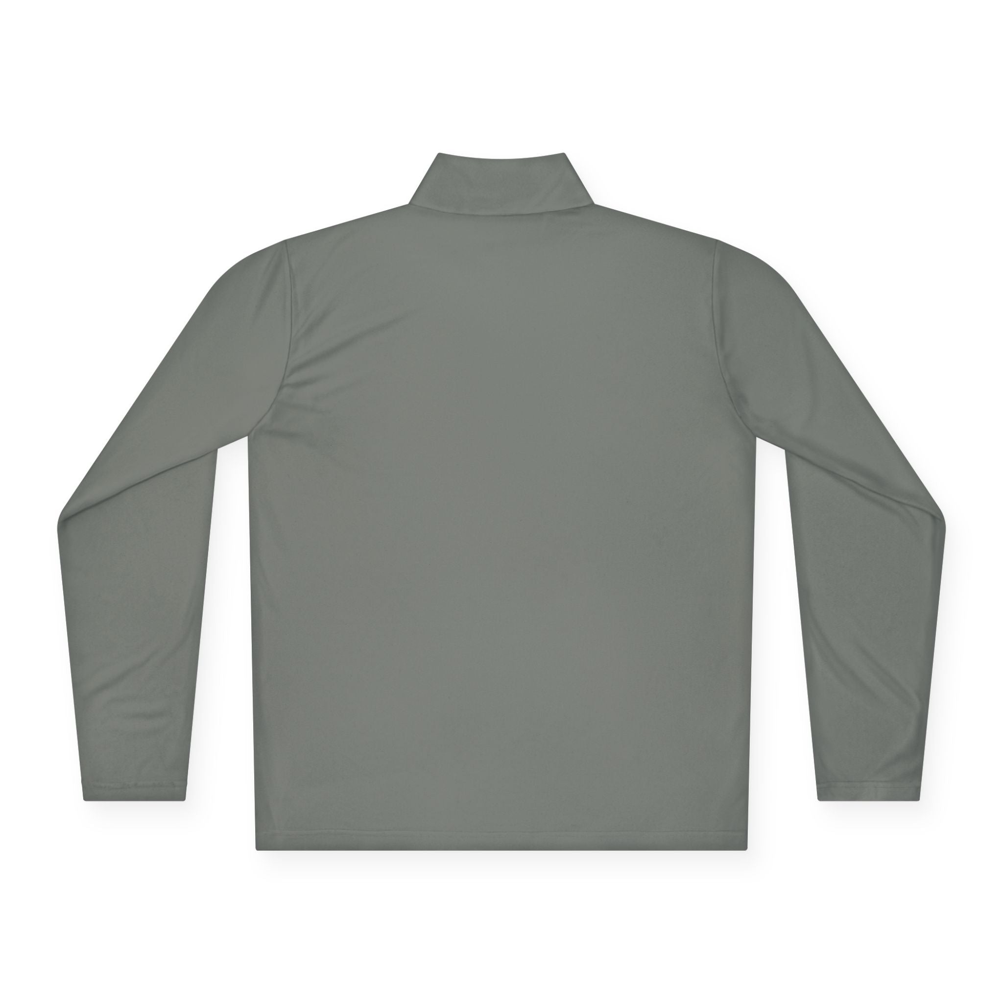 'SHE LET ME OUT' ORIGINAL, QUARTER-ZIP PULLOVER, MEN'S